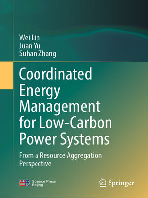 cover image of Coordinated Energy Management for Low-Carbon Power Systems